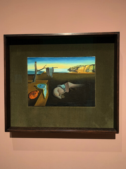 MoMA☆ニューヨーク近代美術館｜Comme d'habitude 〜パリ・東京